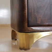 <a href="https://www.galeriegosserez.com/artistes/loellmann-valentin.html">Valentin Loellmann </a> - Brass - Sideboard